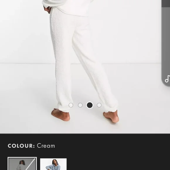 Asos Lounge Set NWOT - Picture 2 of 7